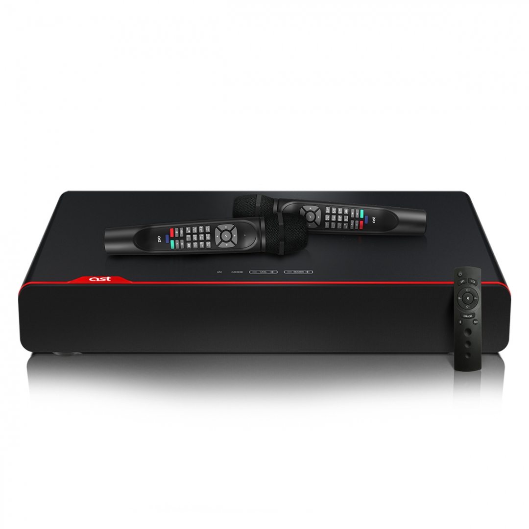 AST ONEBOX акустическая система с функцией караоке (саундбар с караоке для телевизора) в Саратовской области