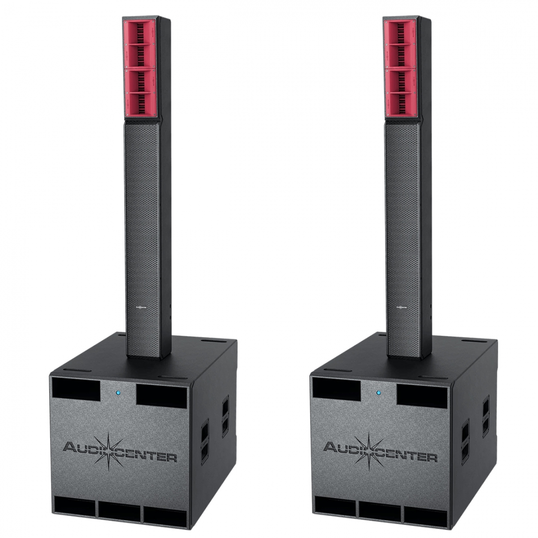 Audiocenter L65 + L65S MK2 порталы в Саратовской области