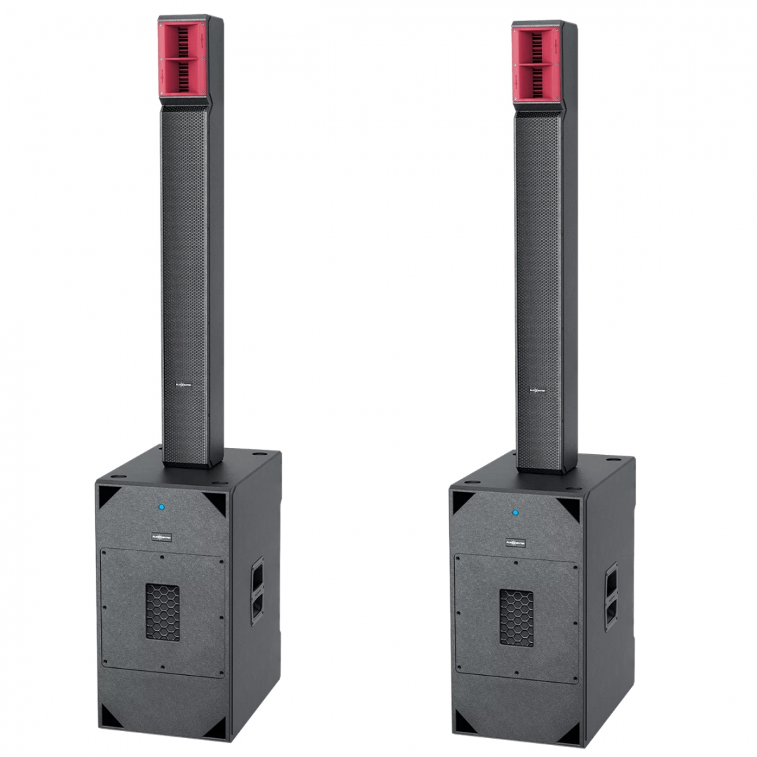 Audiocenter L83 + L83S MK2 порталы в Саратовской области