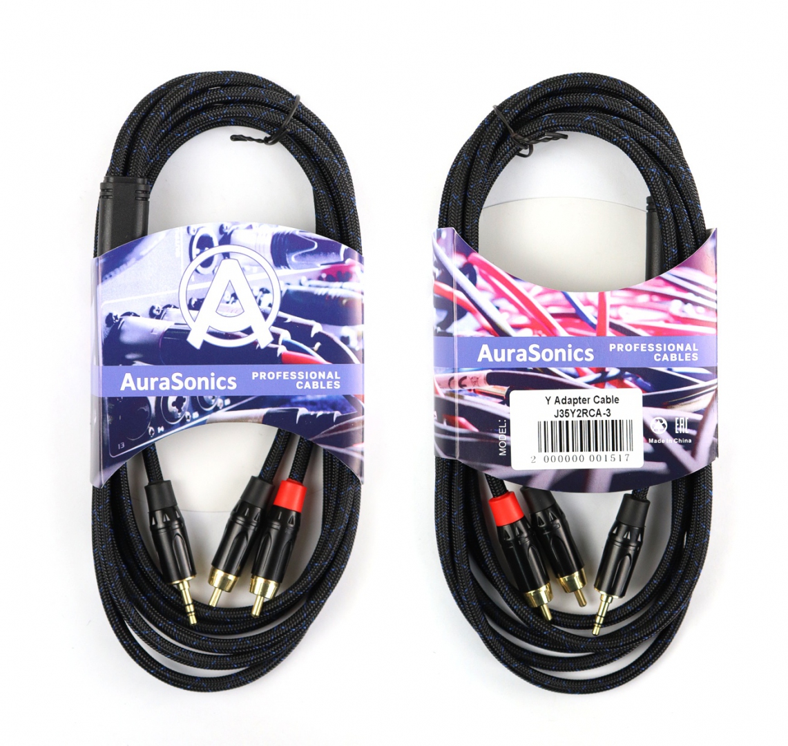 AuraSonics J35Y2RCA-3 в Саратовской области