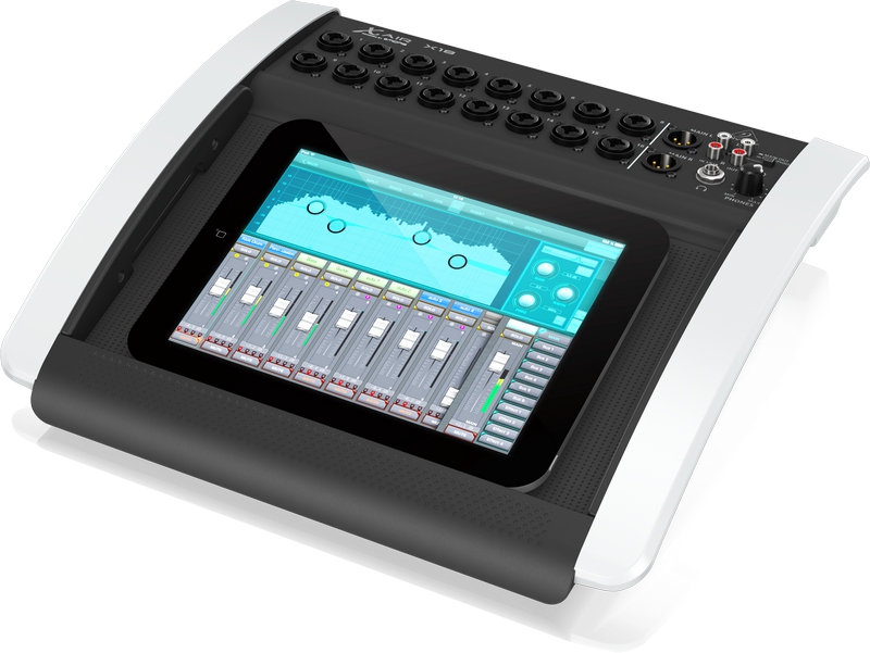 Behringer X18 цифровой микшер в Саратовской области