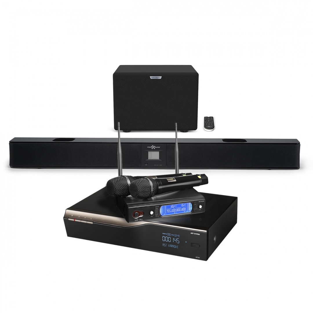 караоке-комплект AST-50 Sound Bar (саундбар с караоке) в Саратовской области