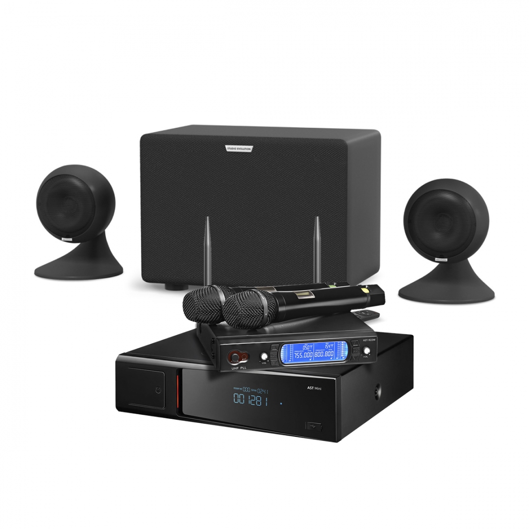 караоке-комплект AST Mini Sound Sphere в Саратовской области