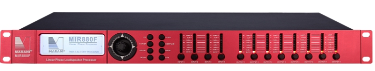 Marani MIR880F (480I + Dante) в Саратовской области
