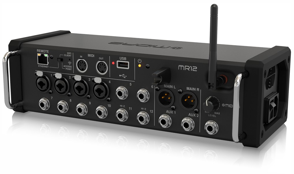Midas MR 12 цифровой микшер в Саратовской области