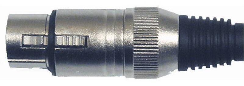 QUIK LOK NC354-K XLR Female Разъем в Саратовской области