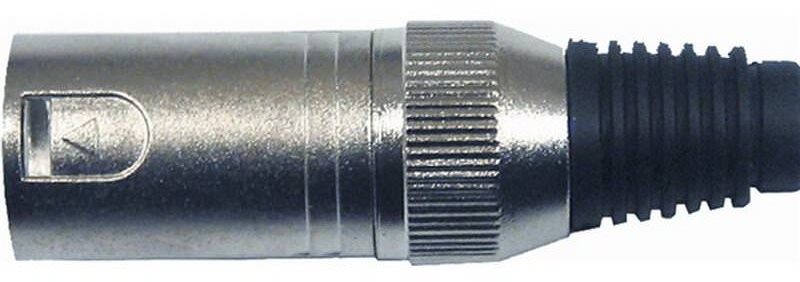 QUIK LOK NC355-K XLR Male Разъем в Саратовской области