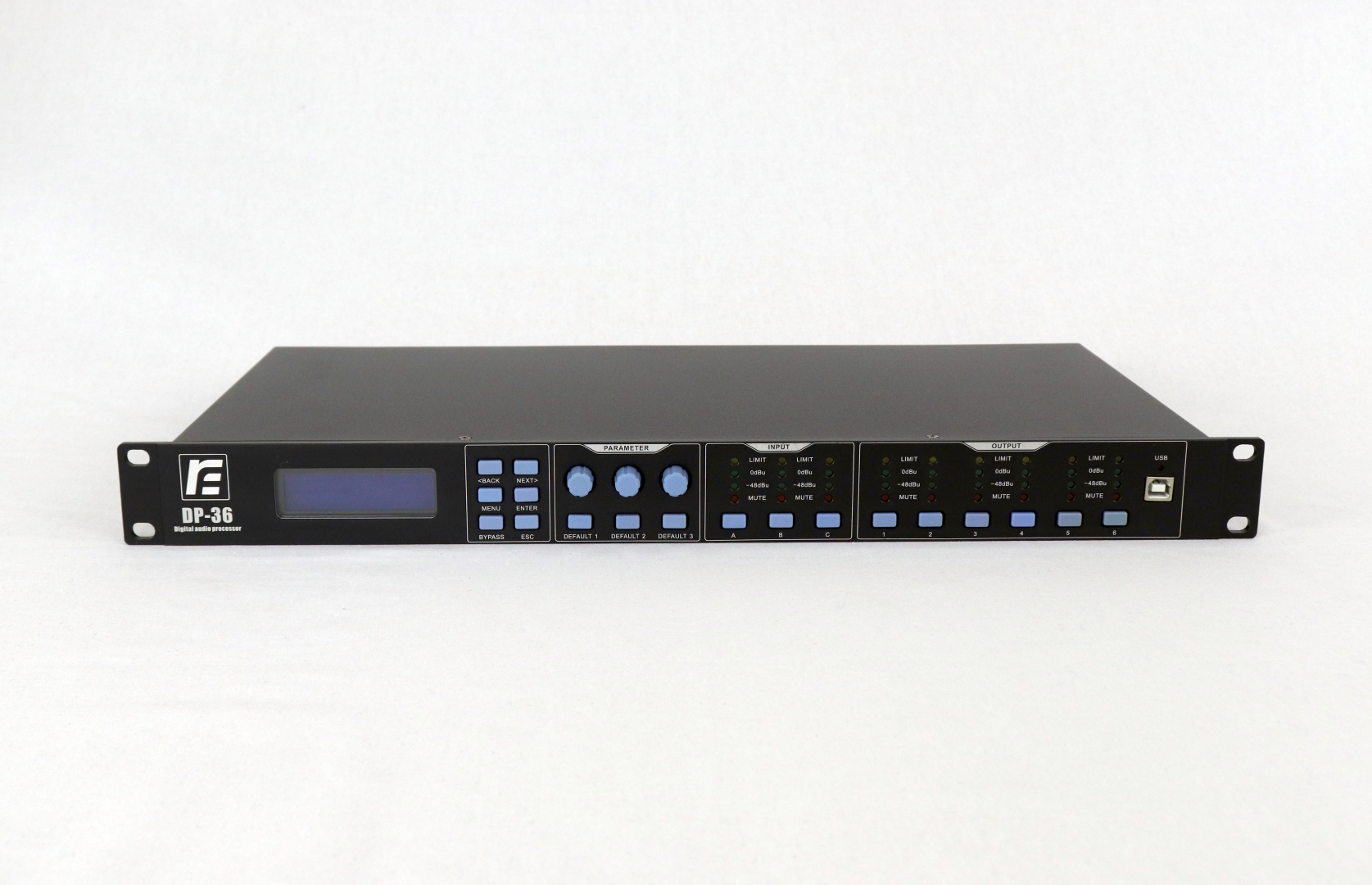 RFIntell DP-36 спикер-процессор в Саратовской области