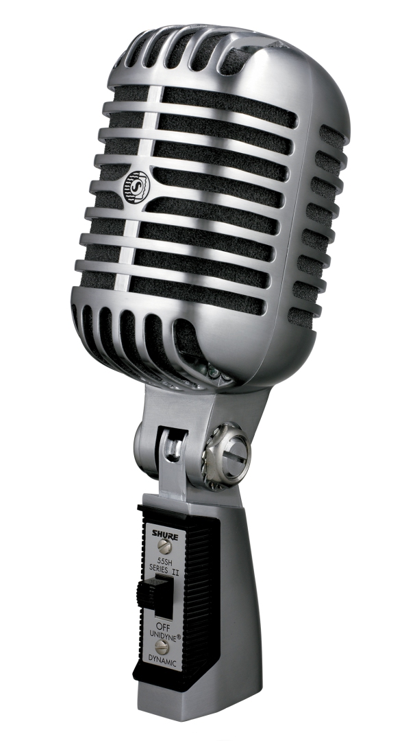 SHURE 55SH SERIES II вокальный, динамический микрофон в Саратовской области