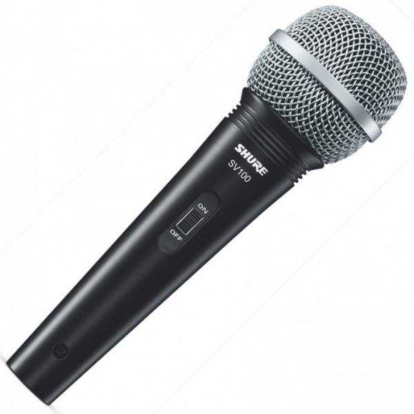 SHURE SV100-A динамический микрофон в Саратовской области