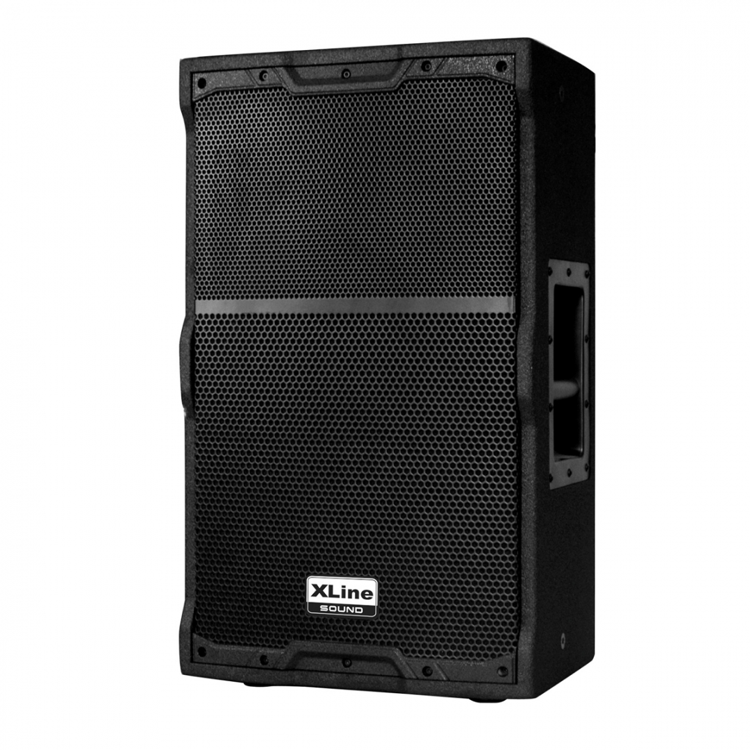 XLine ALFA P-12A DSP Акустическая система активная с DSP и Bluetooth в Саратовской области