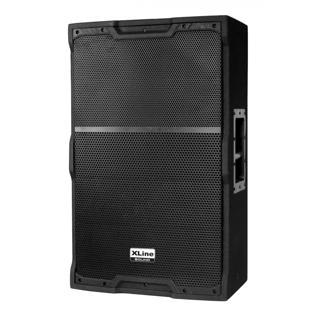 XLine ALFA P-15A DSP Акустическая система активная с DSP и Bluetooth в Саратовской области
