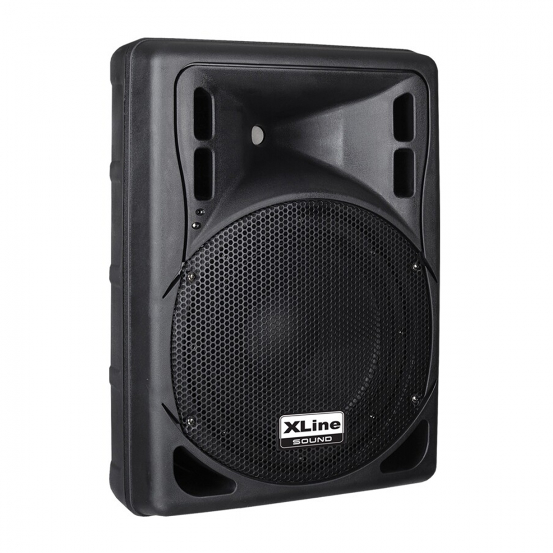XLine BAF-10A Акустическая система активная с MP3 плеером и Bluetooth в Саратовской области