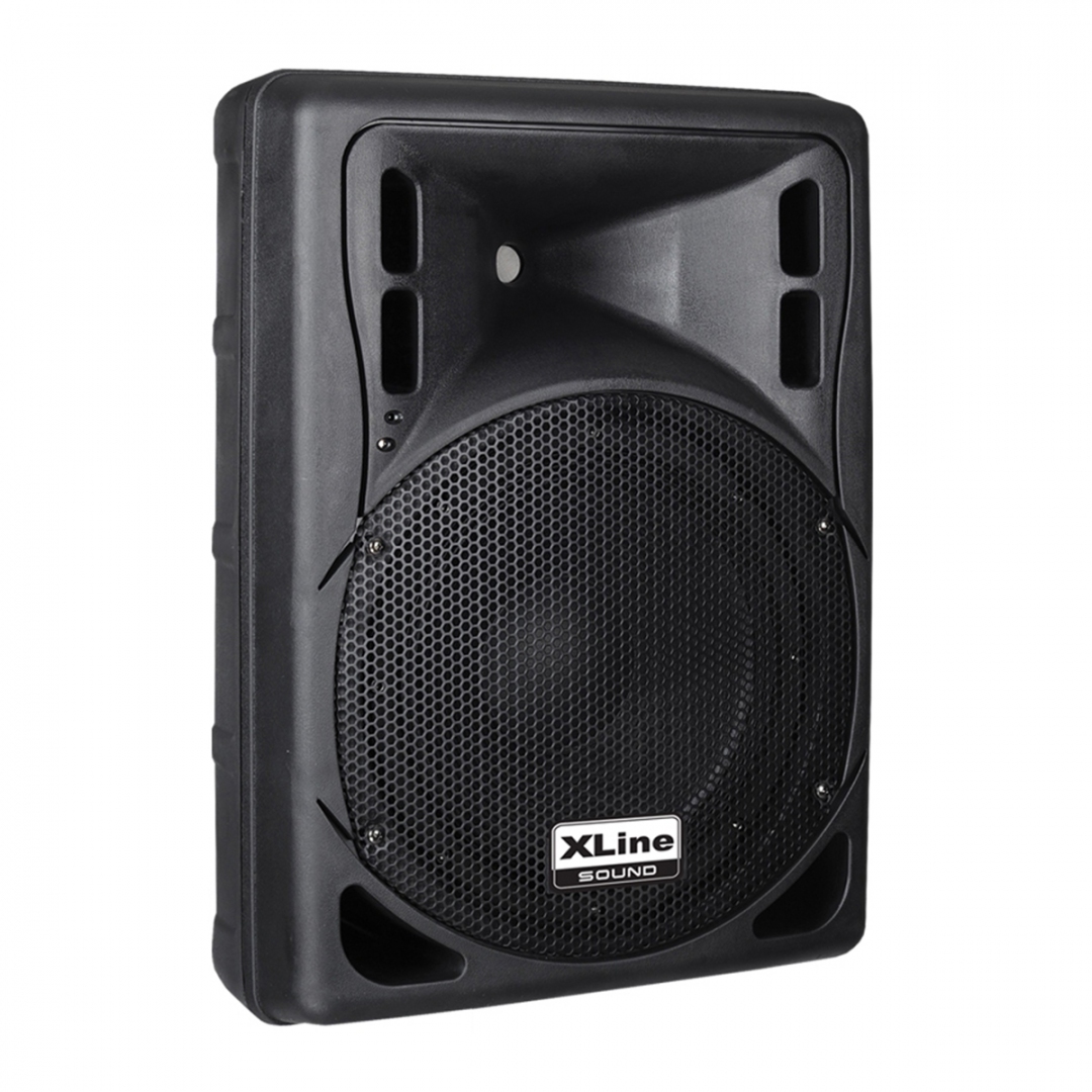 XLine BAF-8A Акустическая система активная с MP3 плеером и Bluetooth в Саратовской области