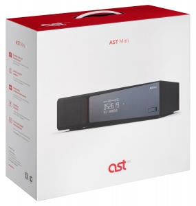 AST Mini (AST-25B) профессиональная система караоке в Саратовской области