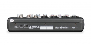AuraSonics K8 компактный микшерный пульт в Саратовской области