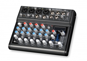 AuraSonics K8 компактный микшерный пульт в Саратовской области