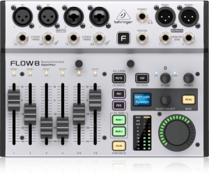 Behringer FLOW 8 цифровой микшер в Саратовской области