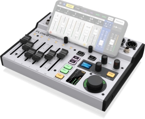 Behringer FLOW 8 цифровой микшер в Саратовской области