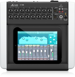 Behringer X18 цифровой микшер в Саратовской области
