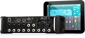 Behringer XR12 цифровой микшер в Саратовской области