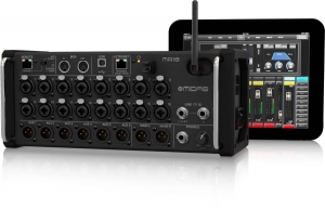 Midas MR18 цифровой микшер в Саратовской области