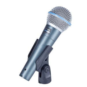 SHURE BETA 58A вокальный, динамический микрофон в Саратовской области