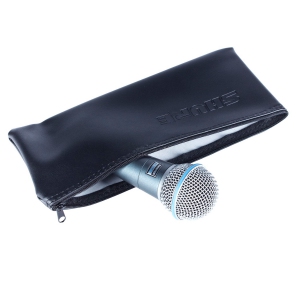 SHURE BETA 58A вокальный, динамический микрофон в Саратовской области