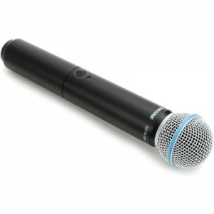 SHURE BLX24E/B58 M17 вокальная радиосистема в Саратовской области