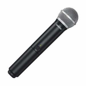 SHURE BLX24E/PG58 M17 вокальная радиосистема в Саратовской области