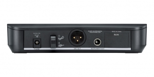 SHURE BLX24E/SM58 M17 вокальная радиосистема в Саратовской области