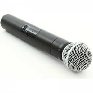 SHURE BLX24E/SM58 M17 вокальная радиосистема в Саратовской области
