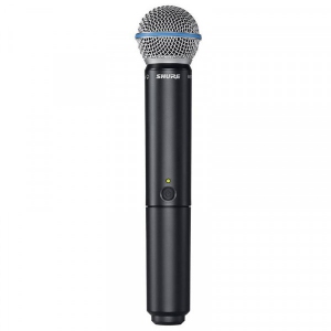 SHURE BLX288E/B58 M17 вокальная радиосистема в Саратовской области