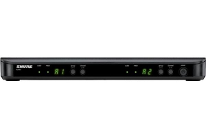 SHURE BLX288E/PG58 M17 вокальная радиосистема в Саратовской области