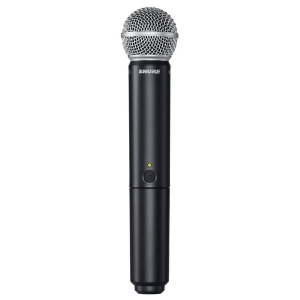 SHURE BLX288E/PG58 M17 вокальная радиосистема в Саратовской области