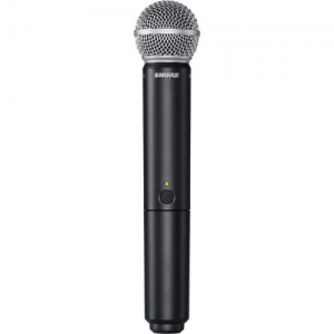 SHURE BLX288E/SM58 M17 вокальная радиосистема в Саратовской области