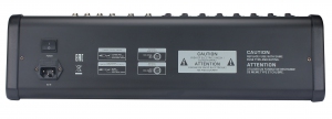 SVS Audiotechnik mixers AM-12 Микшерный пульт аналоговый, 12-канальный в Саратовской области