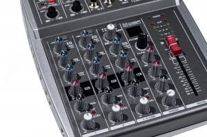 SVS Audiotechnik mixers AM-4 DSP Аналоговый микшерный пульт, 4-канала в Саратовской области