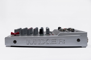 SVS Audiotechnik mixers AM-6 DSP Микшерный пульт аналоговый, 6-канальный SVS Audiotechnik mixers в Саратовской области