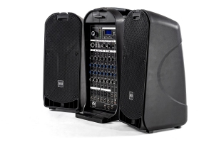 SVS Audiotechnik STAGESET 600 Акустический комплект активный в Саратовской области