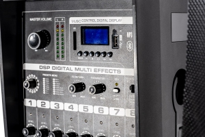 SVS Audiotechnik STAGESET 600 Акустический комплект активный в Саратовской области