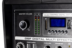 SVS Audiotechnik STAGESET 600 Акустический комплект активный в Саратовской области