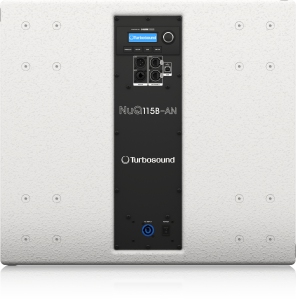 Turbosound NuQ115B-AN Активный сабвуфер в Саратовской области